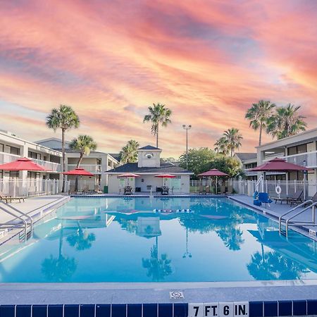 Hotel Room Near Disney 4 People Kissimmee Bagian luar foto