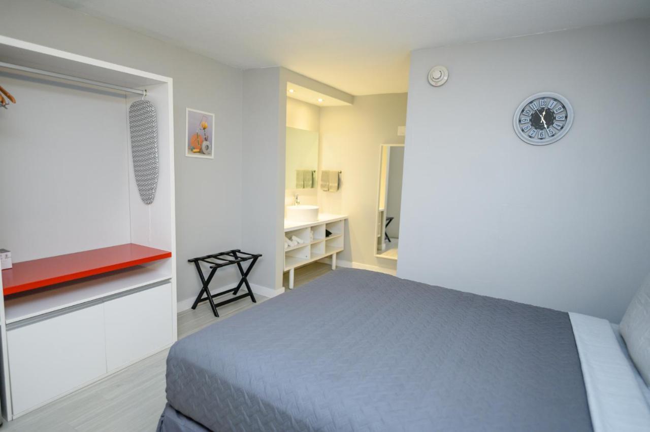 Hotel Room Near Disney 4 People Kissimmee Bagian luar foto