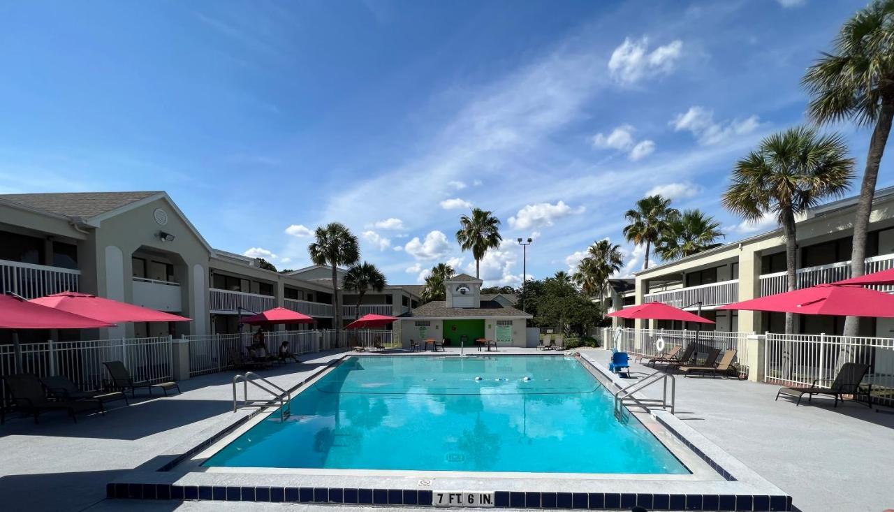 Hotel Room Near Disney 4 People Kissimmee Bagian luar foto