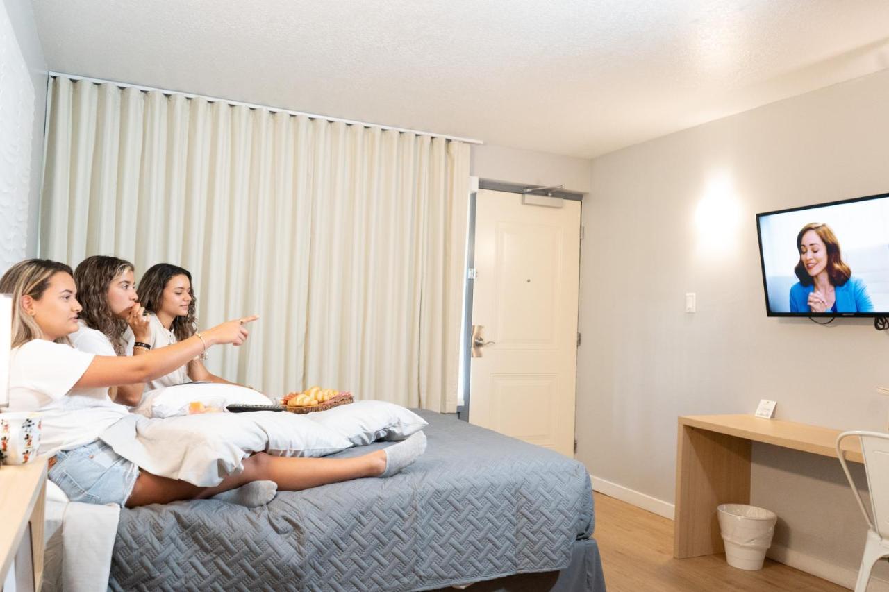 Hotel Room Near Disney 4 People Kissimmee Bagian luar foto