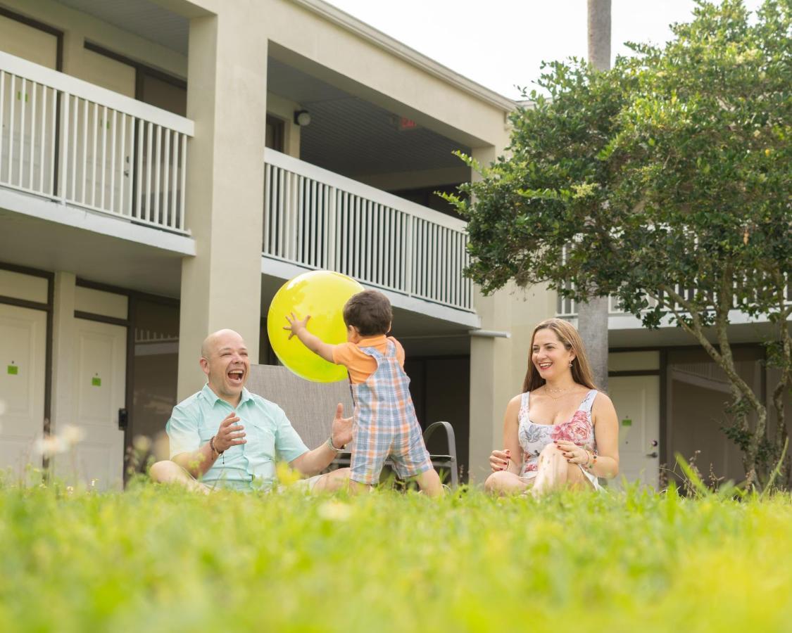 Hotel Room Near Disney 4 People Kissimmee Bagian luar foto