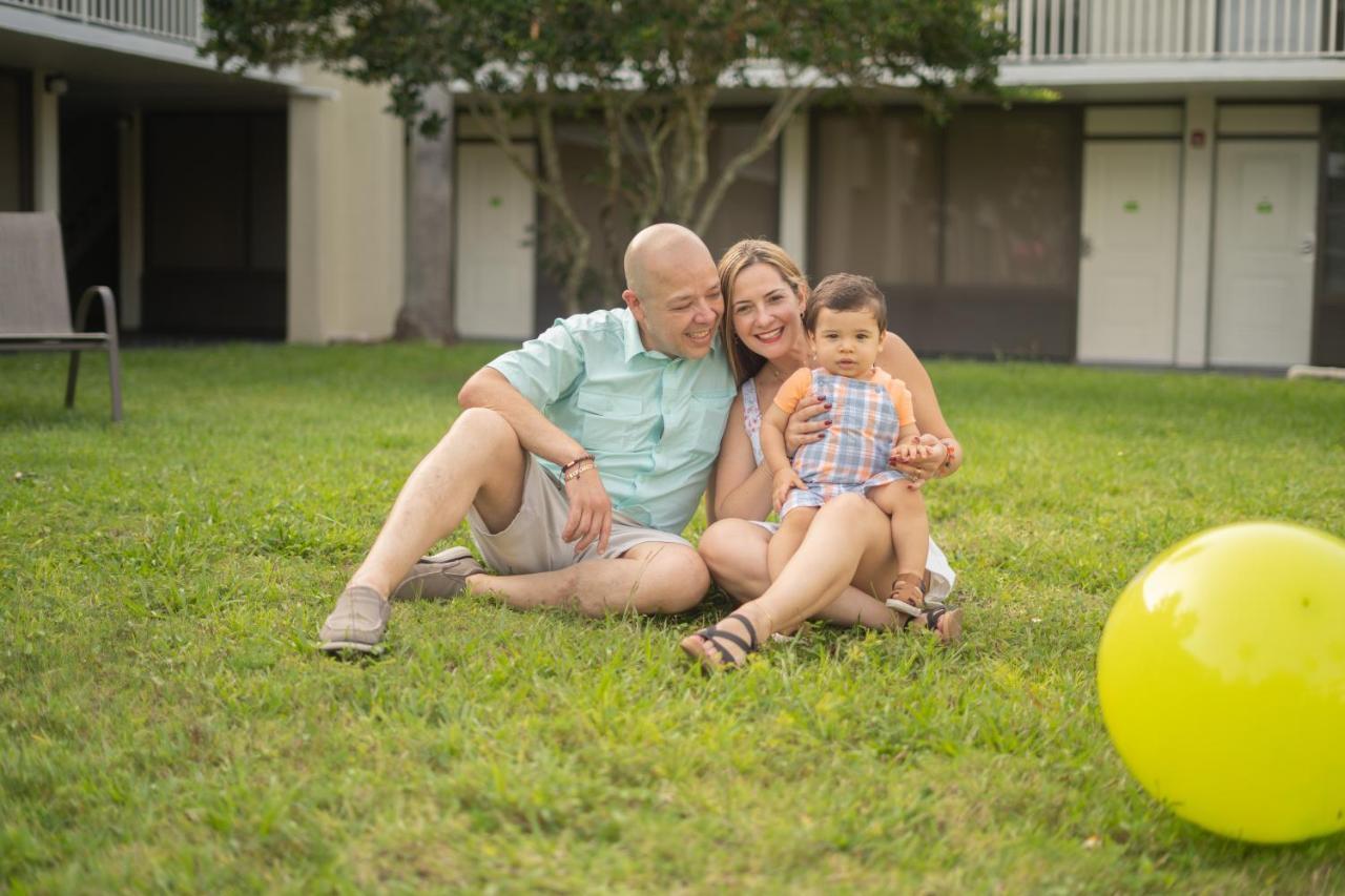 Hotel Room Near Disney 4 People Kissimmee Bagian luar foto