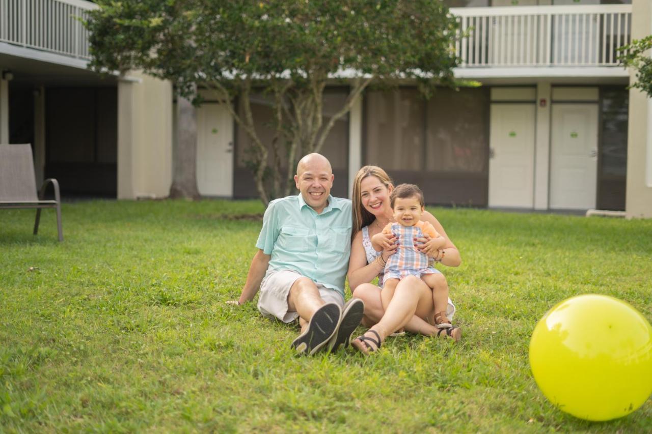 Hotel Room Near Disney 4 People Kissimmee Bagian luar foto