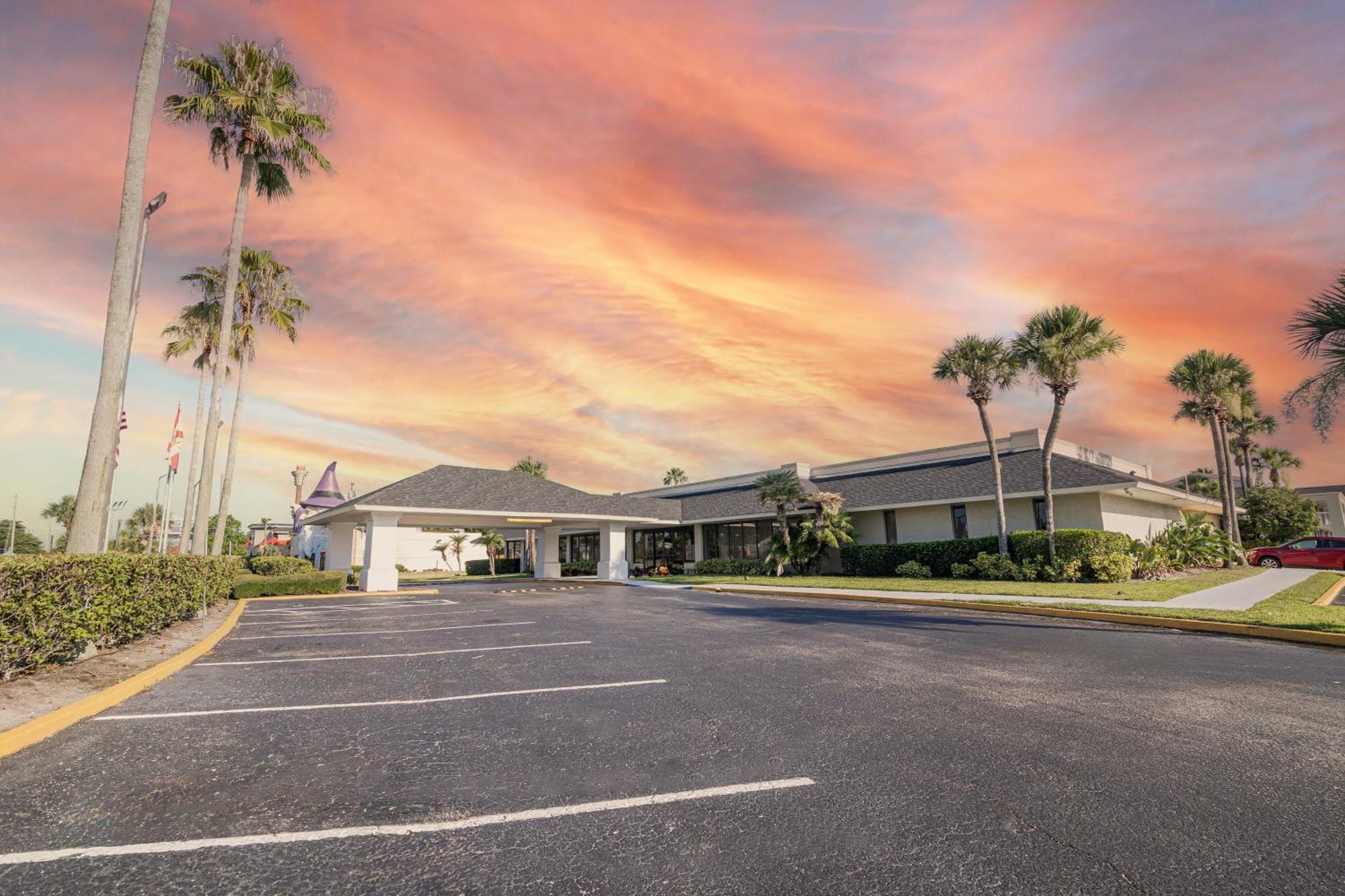 Hotel Room Near Disney 4 People Kissimmee Bagian luar foto