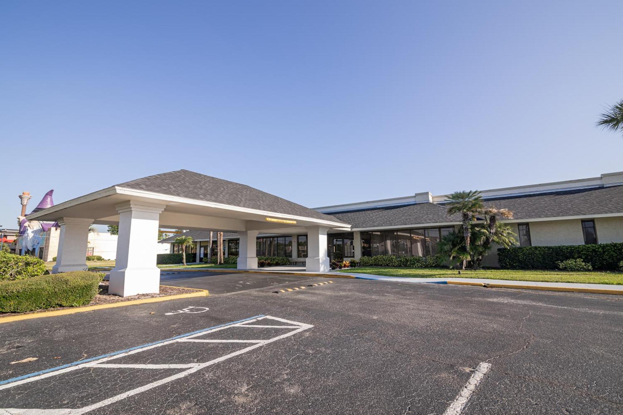 Hotel Room Near Disney 4 People Kissimmee Bagian luar foto