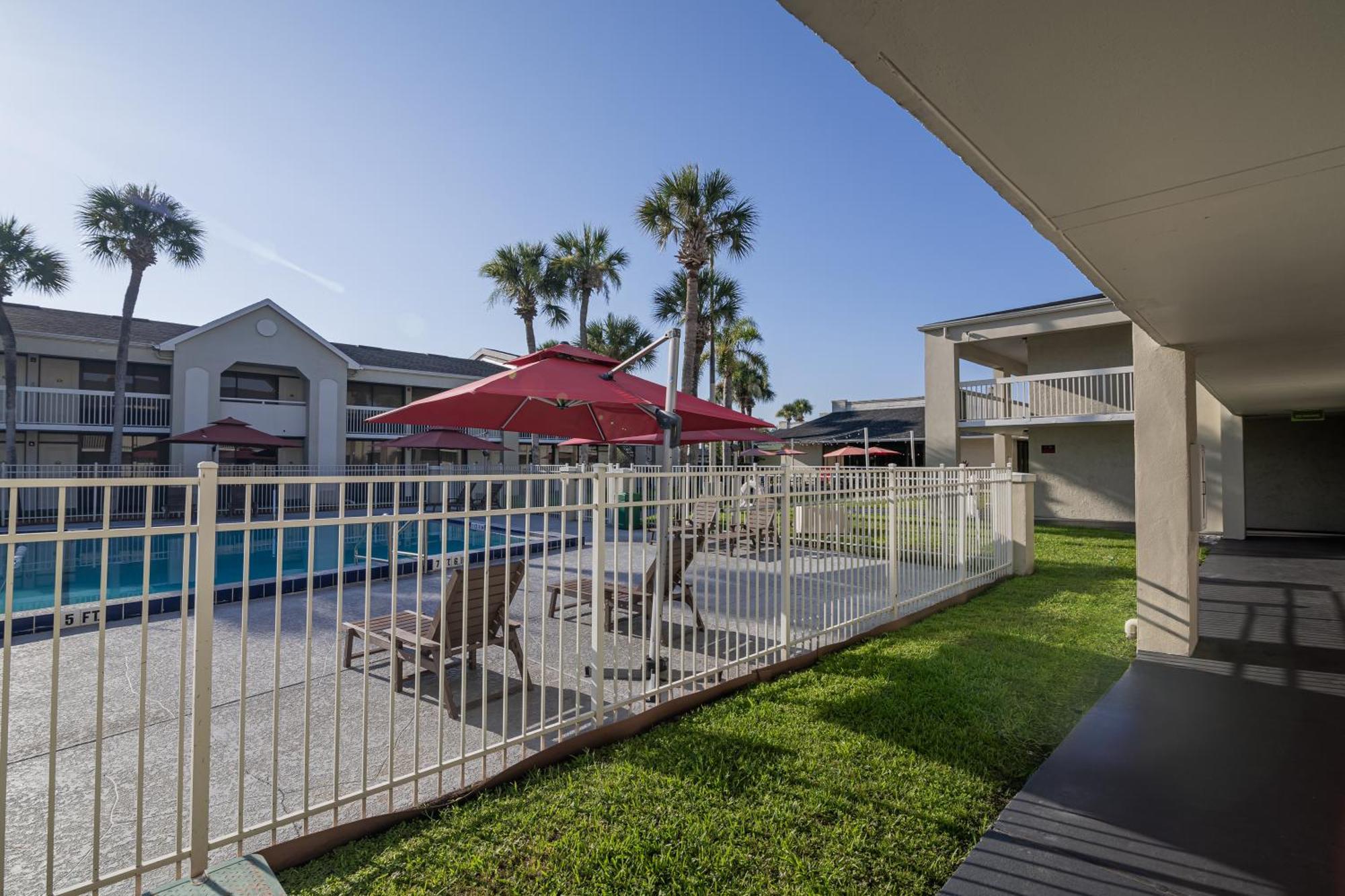 Hotel Room Near Disney 4 People Kissimmee Bagian luar foto