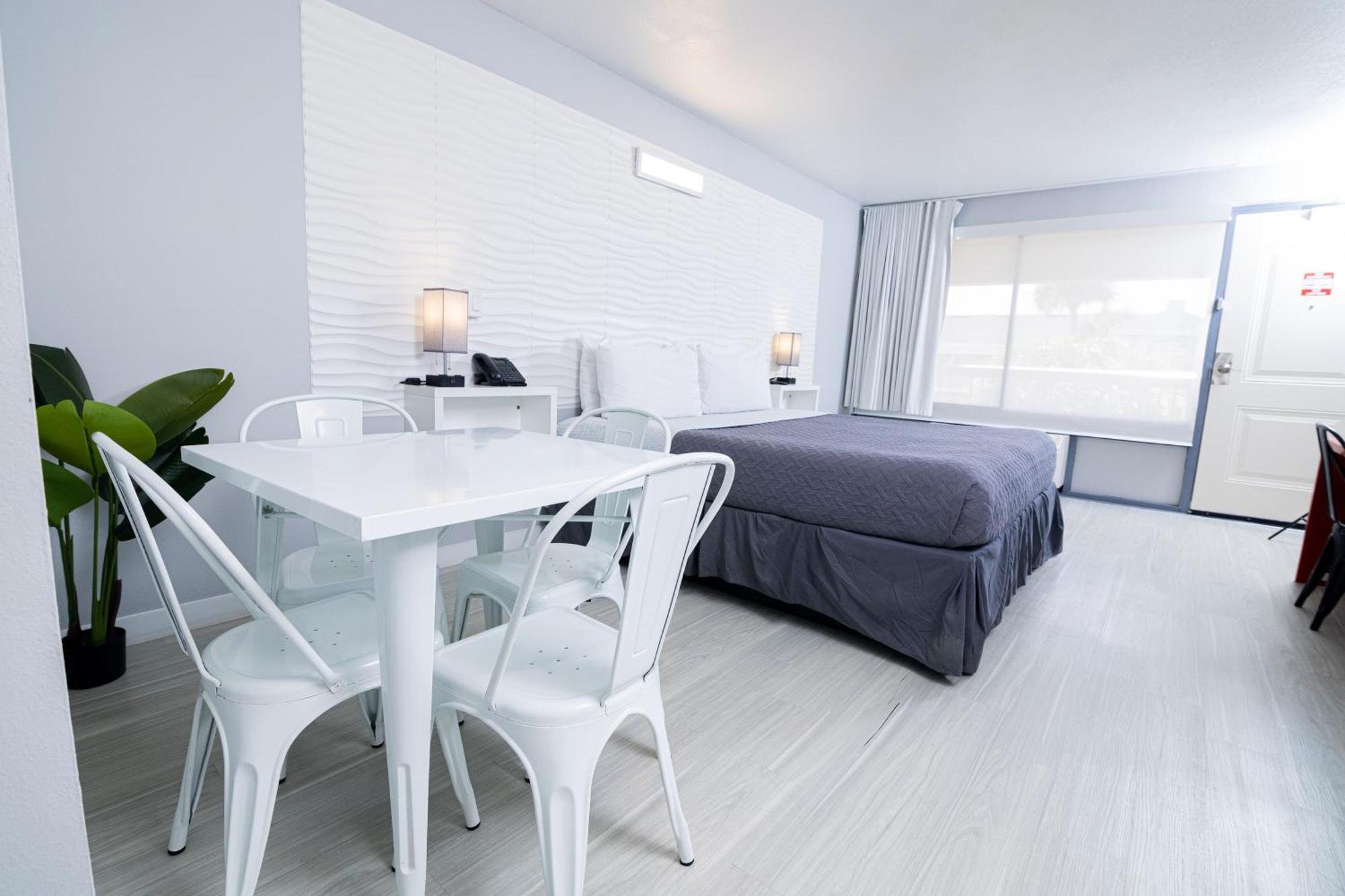 Hotel Room Near Disney 4 People Kissimmee Bagian luar foto