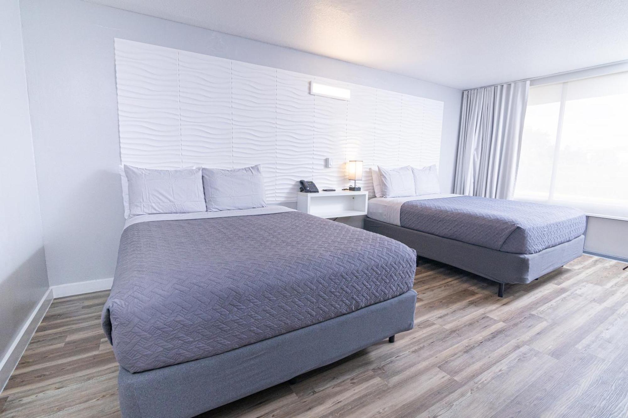 Hotel Room Near Disney 4 People Kissimmee Bagian luar foto
