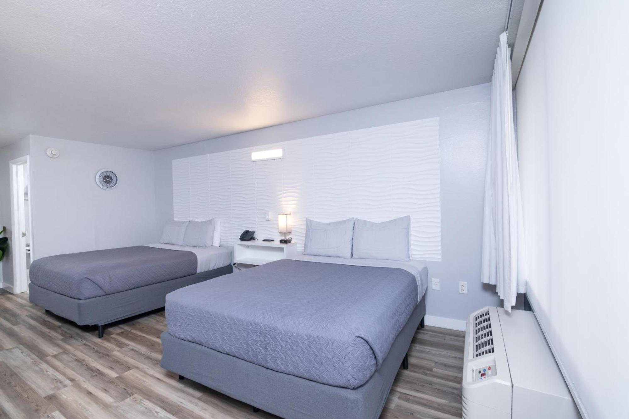 Hotel Room Near Disney 4 People Kissimmee Bagian luar foto